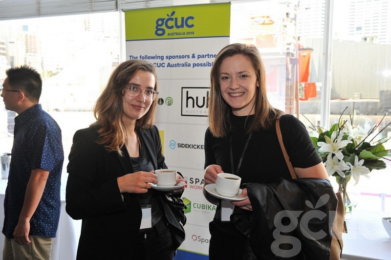 GCUC Australia - Conference Photography - https://eventphotovideo.com.au