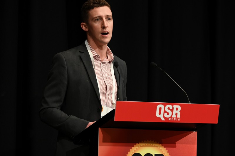 QSR Media Sandhurst Conference and Awards - eventphotovideo.com.au