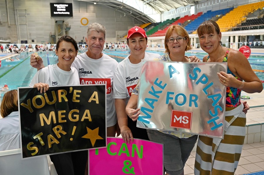 MS 24 Hour Mega Swim 2019 Sydney - www.eventphotovideo.com.au