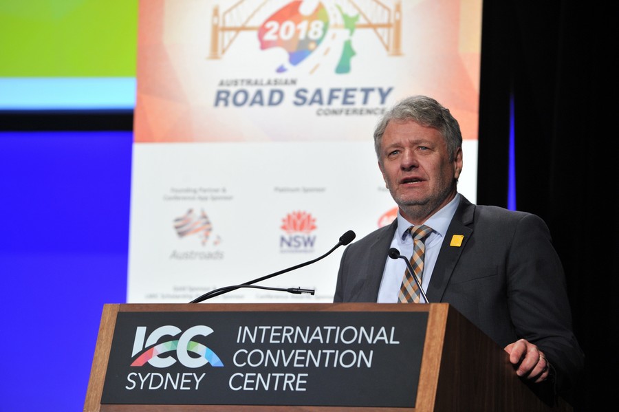 Australasian Road Safety Conference 2018 Event Photography - https://eventphotovideo.com.au