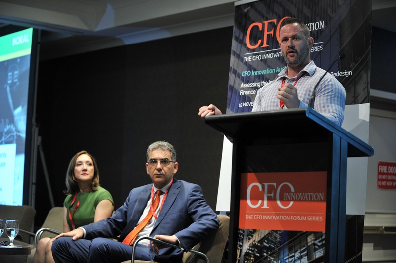 CFO Innovation Australia Forum 2019 Event Photography - eventphotovideo.com.au
